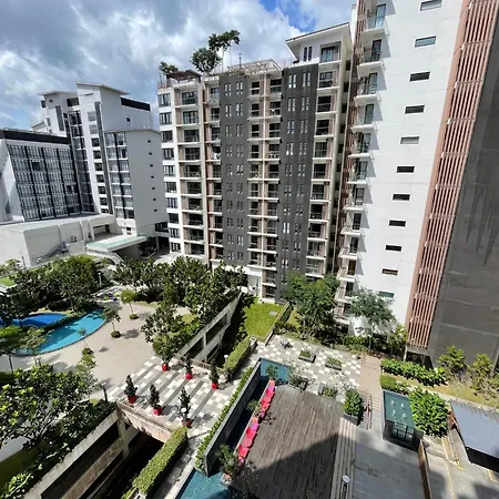 Midhill Apartment Genting 513 By Aurorahomes Genting Highlands Luaran gambar