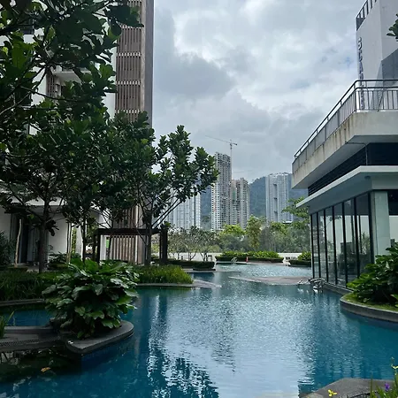 Midhill Apartment Genting 513 By Aurorahomes Genting Highlands Luaran gambar