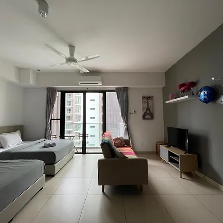 Midhill Apartment Genting 513 By Aurorahomes Genting Highlands Luaran gambar
