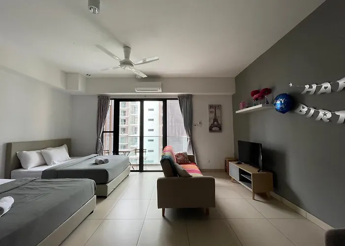 Midhill Apartment Genting 513 By Aurorahomes