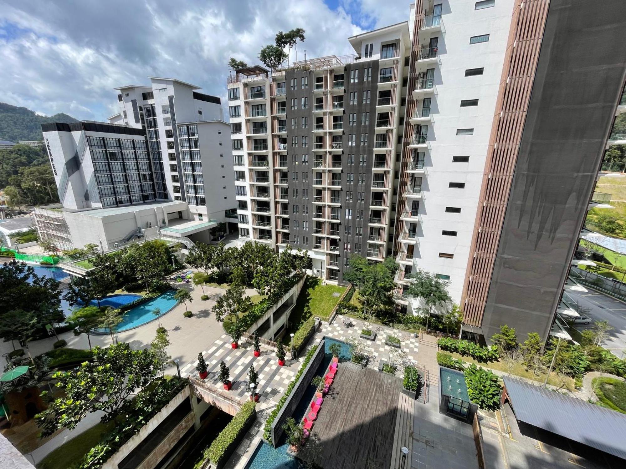 Midhill Genting 513 By Aurorahomes *