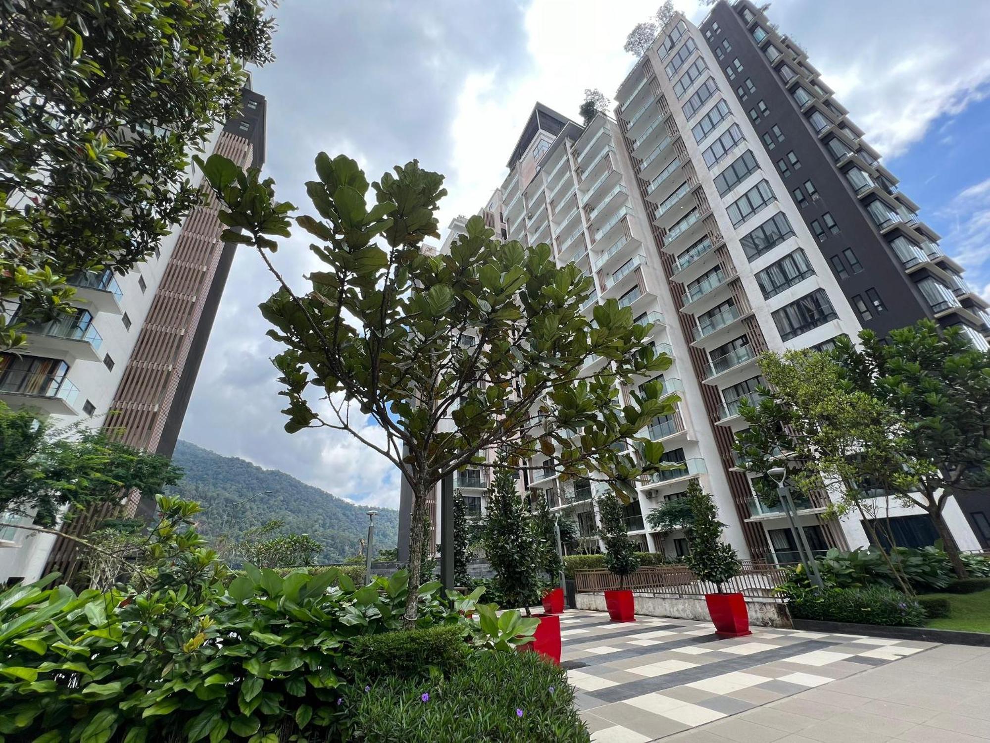 Apartment Midhill Genting 513 By Aurorahomes *