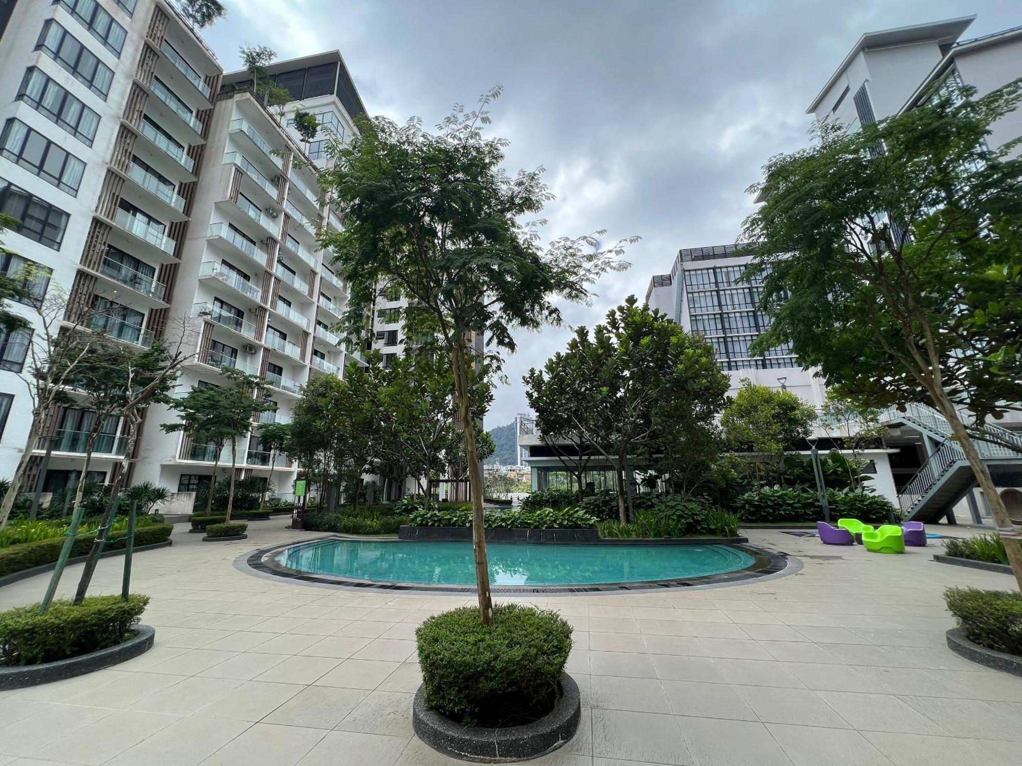 Midhill Genting 513 By Aurorahomes Apartment Genting Highlands