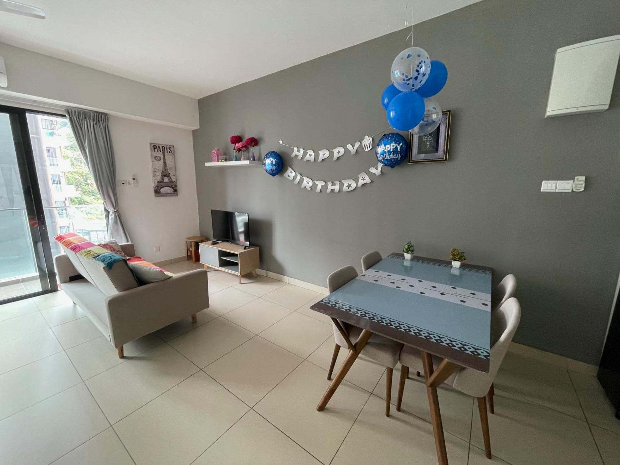 Apartment Midhill Genting 513 By Aurorahomes *