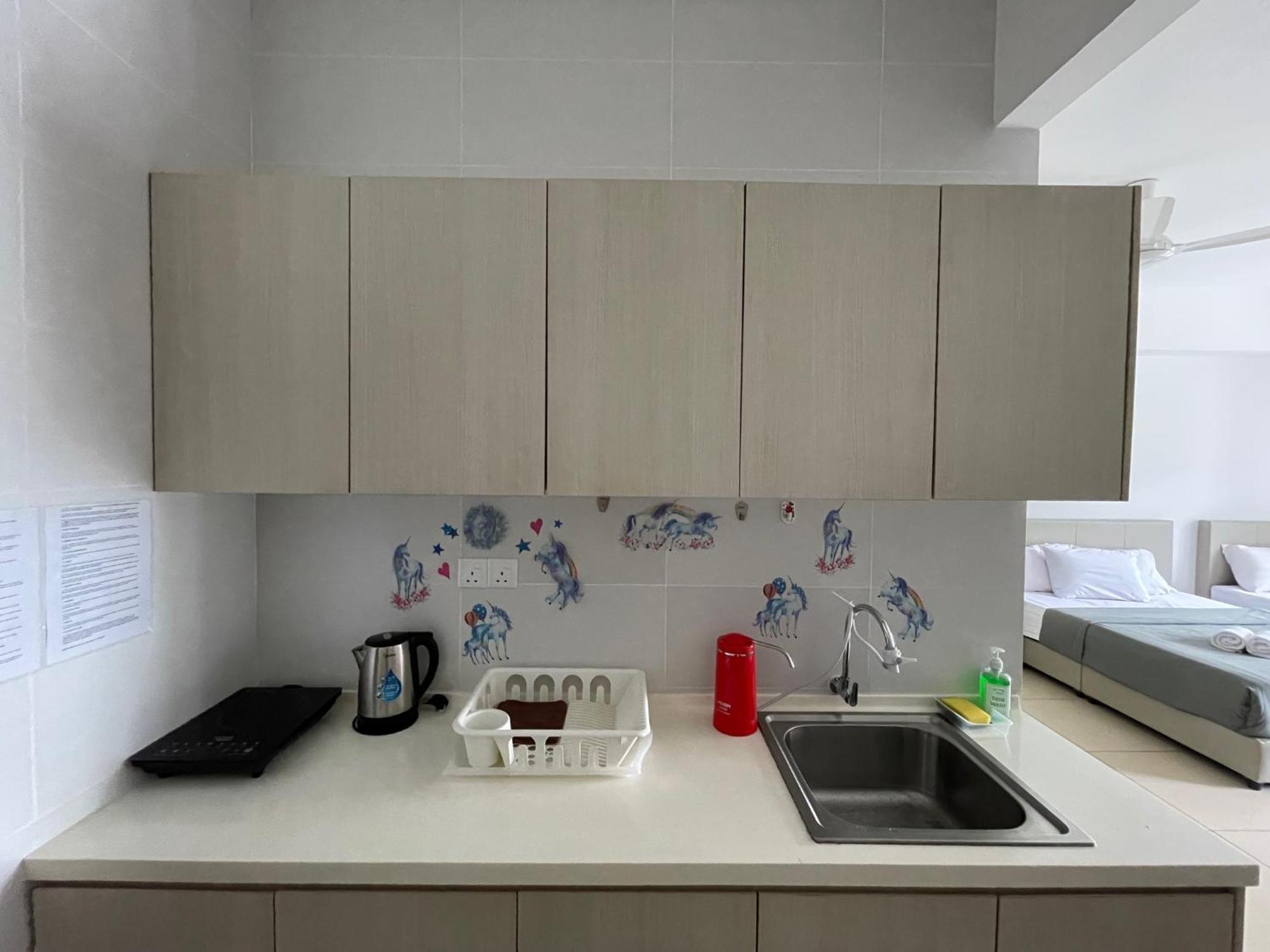 Midhill Genting 513 By Aurorahomes Apartment
