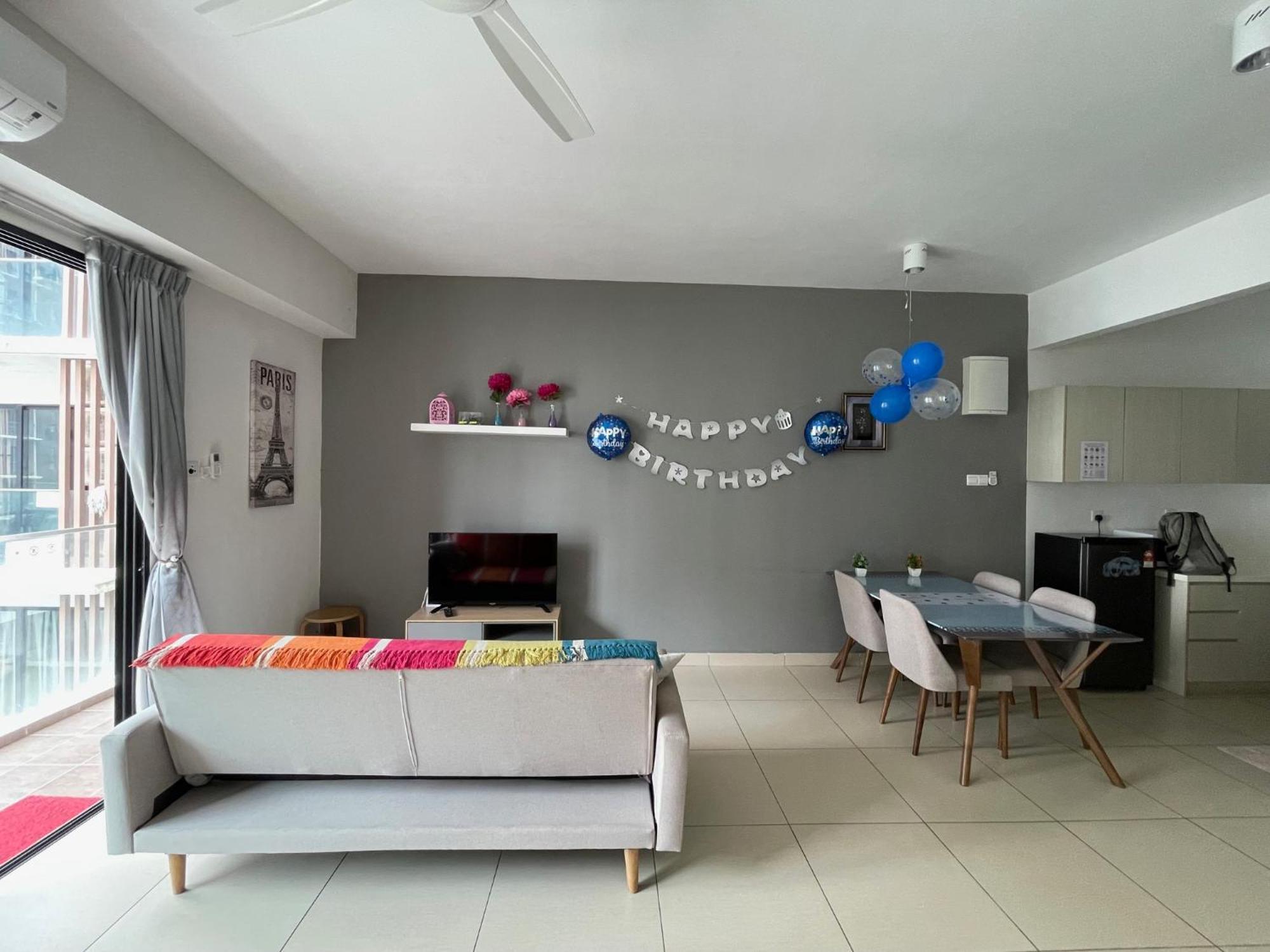 Apartment Midhill Genting 513 By Aurorahomes *
